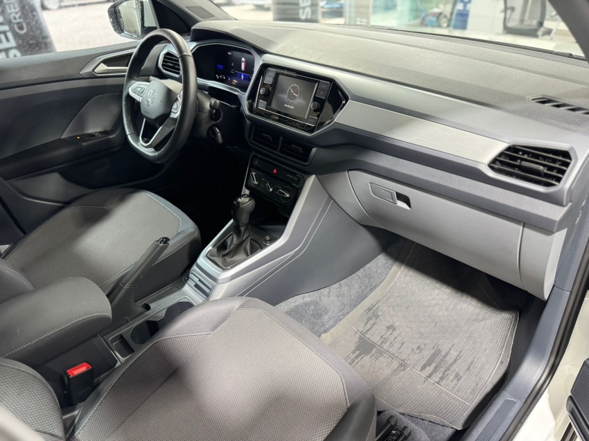volkswagen t-cross 1.0 200 tsi total flex automatico 4p 2024