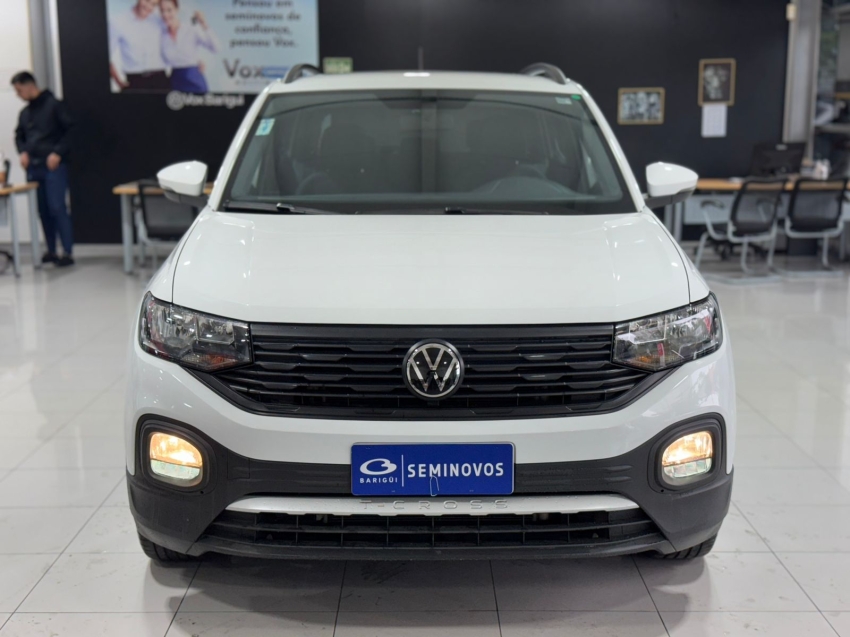 volkswagen t-cross 1.0 200 tsi total flex automatico 4p 2024