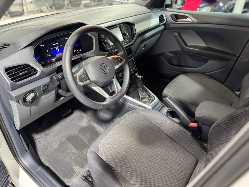 volkswagen t-cross 1.0 200 tsi total flex automatico 4p 2024