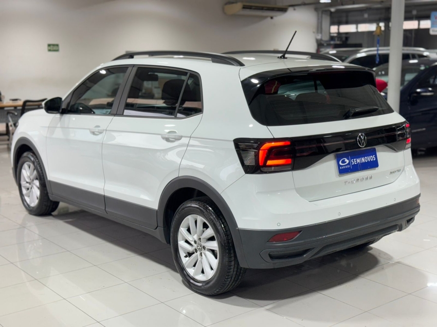 volkswagen t-cross 1.0 200 tsi total flex automatico 4p 2024