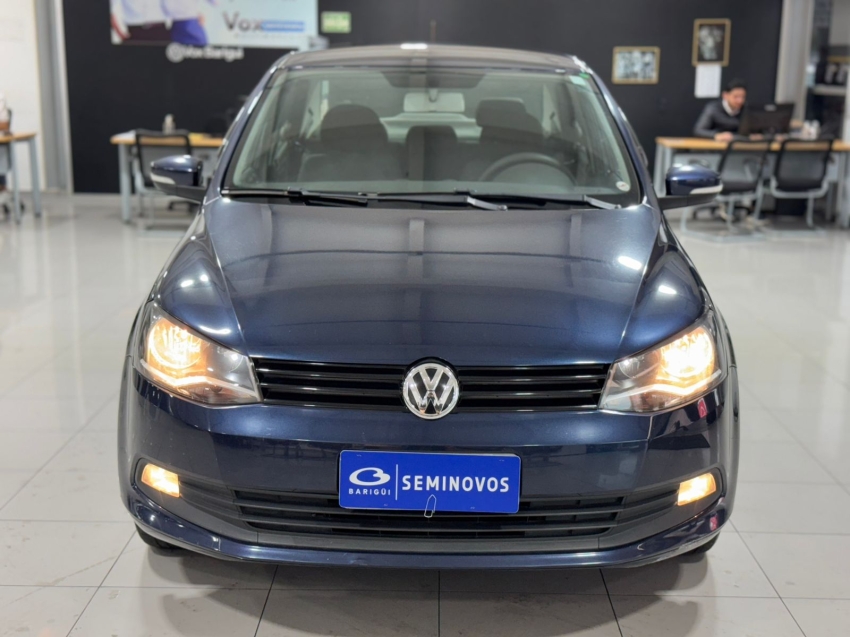 volkswagen voyage 1.6 mi comfortline 8v flex 4p manual 2015