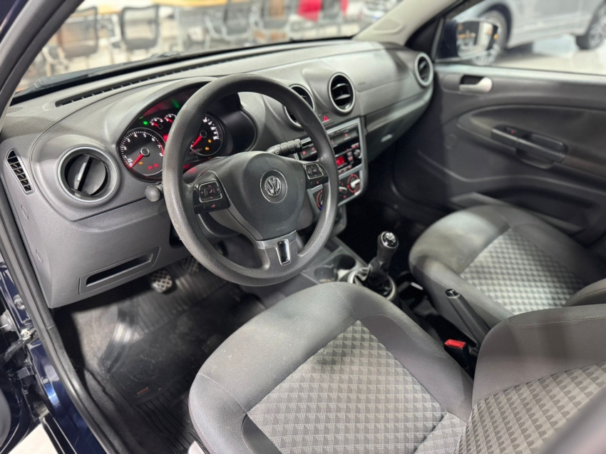 volkswagen voyage 1.6 mi comfortline 8v flex 4p manual 2015