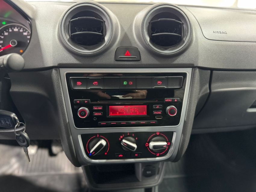 volkswagen voyage 1.6 mi comfortline 8v flex 4p manual 2015