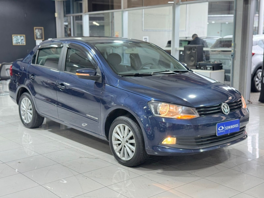 volkswagen voyage 1.6 mi comfortline 8v flex 4p manual 2015