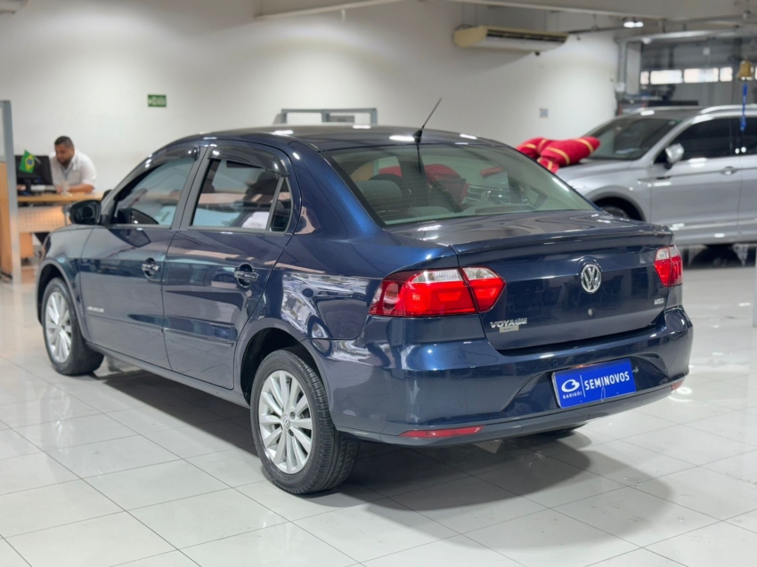 volkswagen voyage 1.6 mi comfortline 8v flex 4p manual 2015