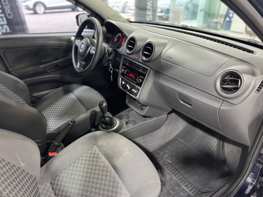 volkswagen voyage 1.6 mi comfortline 8v flex 4p manual 2015
