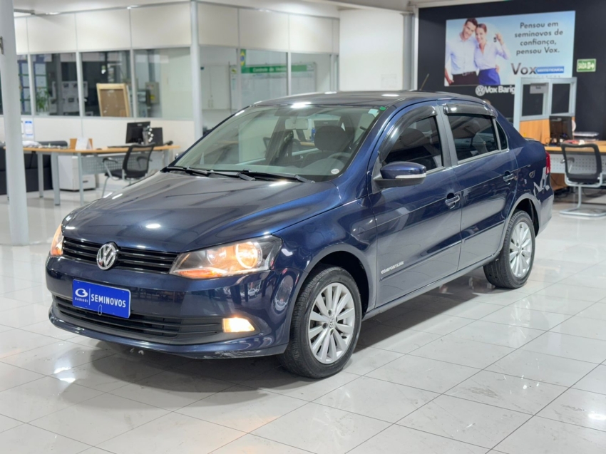 volkswagen voyage 1.6 mi comfortline 8v flex 4p manual 2015