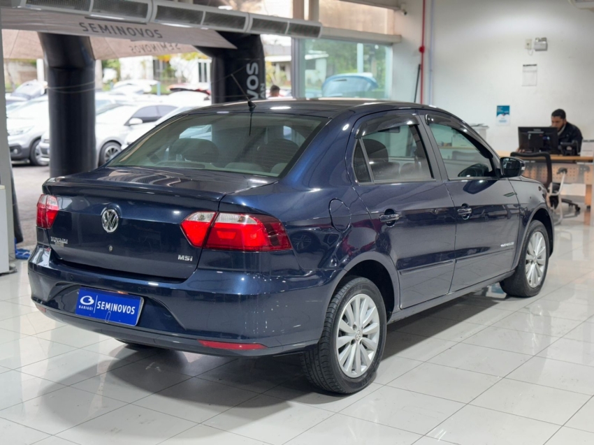 volkswagen voyage 1.6 mi comfortline 8v flex 4p manual 2015