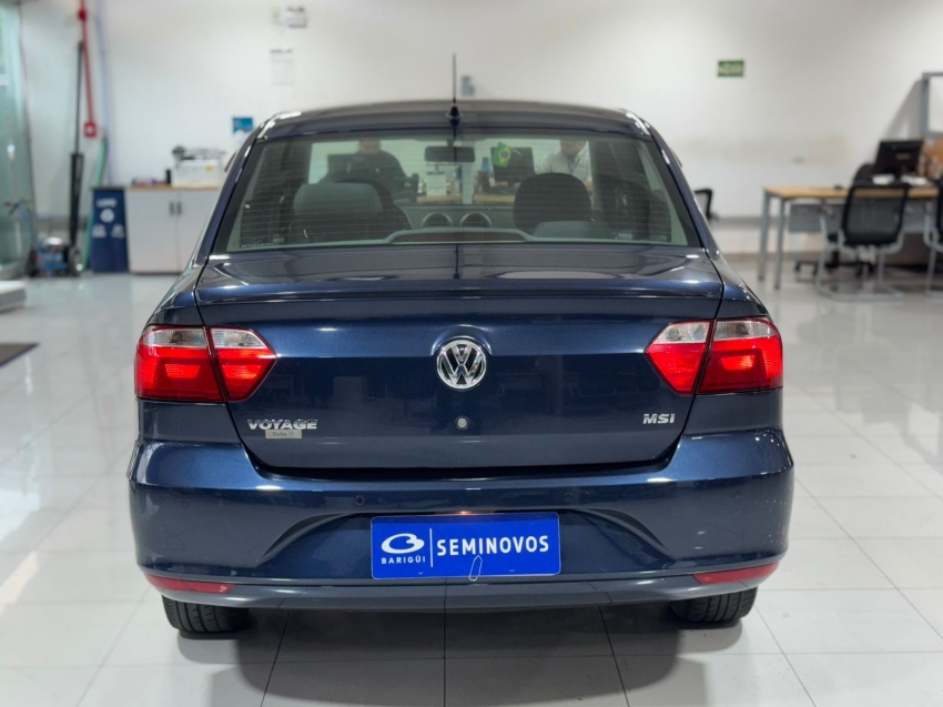 volkswagen voyage 1.6 mi comfortline 8v flex 4p manual 2015