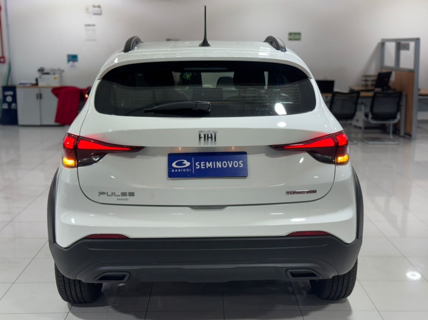 fiat pulse 1.0 turbo 200 flex cvt 4p automatico 2026