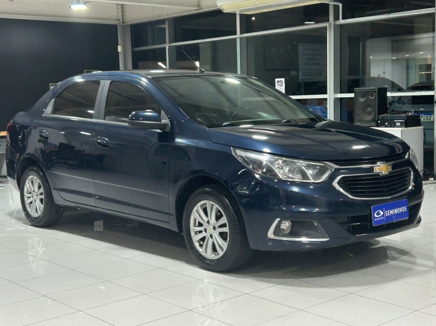 chevrolet cobalt 1.8 mpfi elite 8v flex 4p automatico 2019