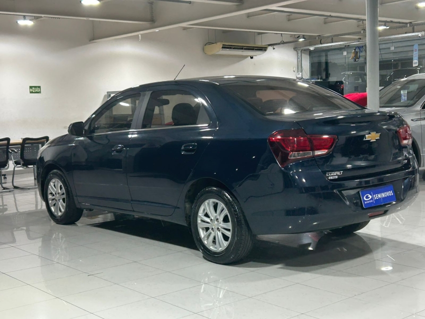 chevrolet cobalt 1.8 mpfi elite 8v flex 4p automatico 2019