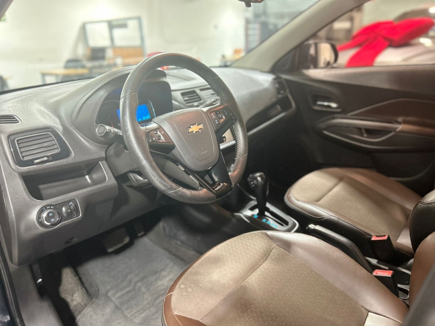 chevrolet cobalt 1.8 mpfi elite 8v flex 4p automatico 2019