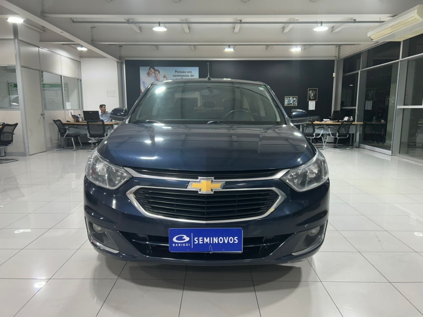 chevrolet cobalt 1.8 mpfi elite 8v flex 4p automatico 2019