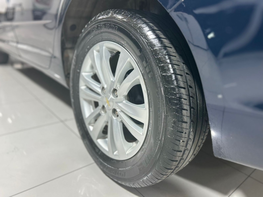 chevrolet cobalt 1.8 mpfi elite 8v flex 4p automatico 2019