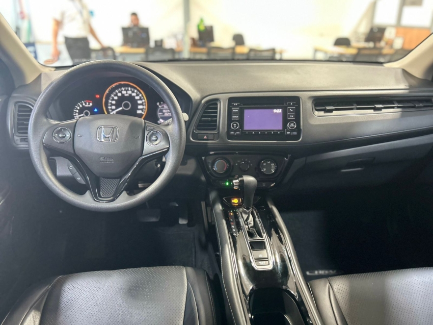 honda hr-v 1.8 16v flex lx 4p automatico 2020