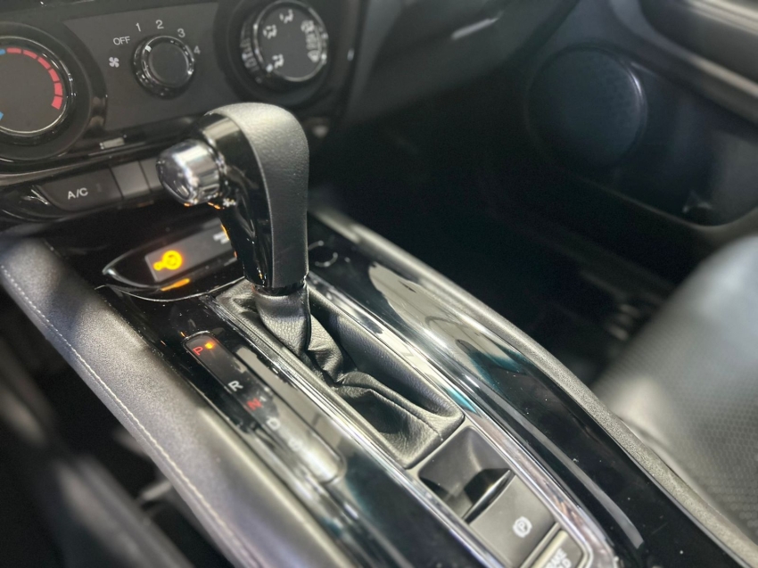 honda hr-v 1.8 16v flex lx 4p automatico 2020