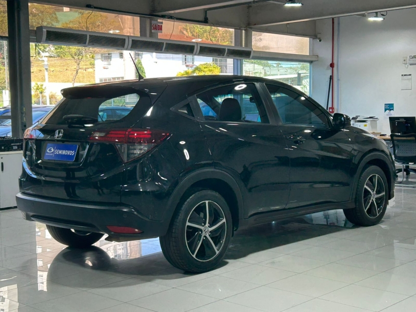 honda hr-v 1.8 16v flex lx 4p automatico 2020