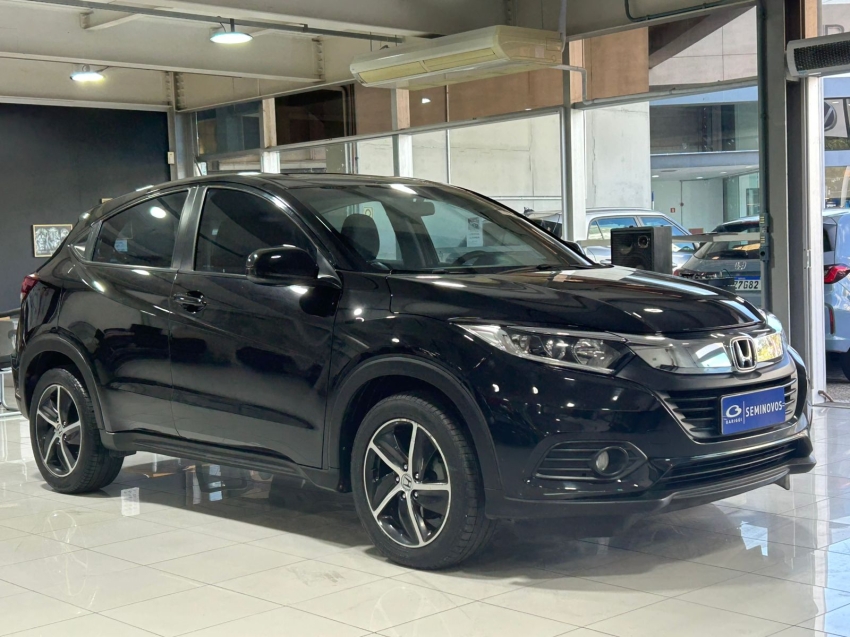 honda hr-v 1.8 16v flex lx 4p automatico 2020
