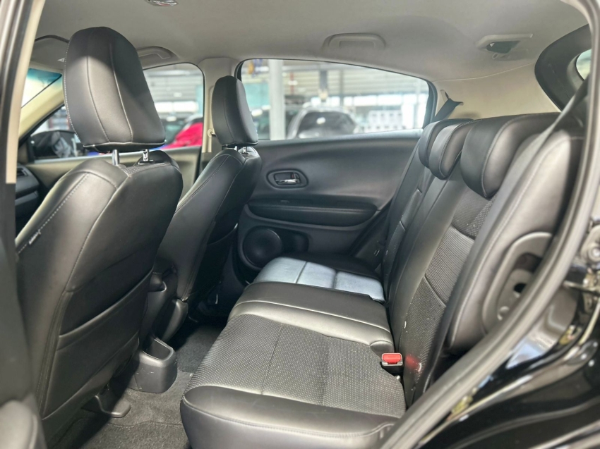 honda hr-v 1.8 16v flex lx 4p automatico 2020