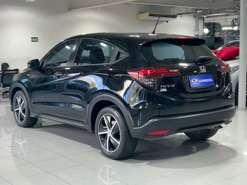 honda hr-v 1.8 16v flex lx 4p automatico 2020