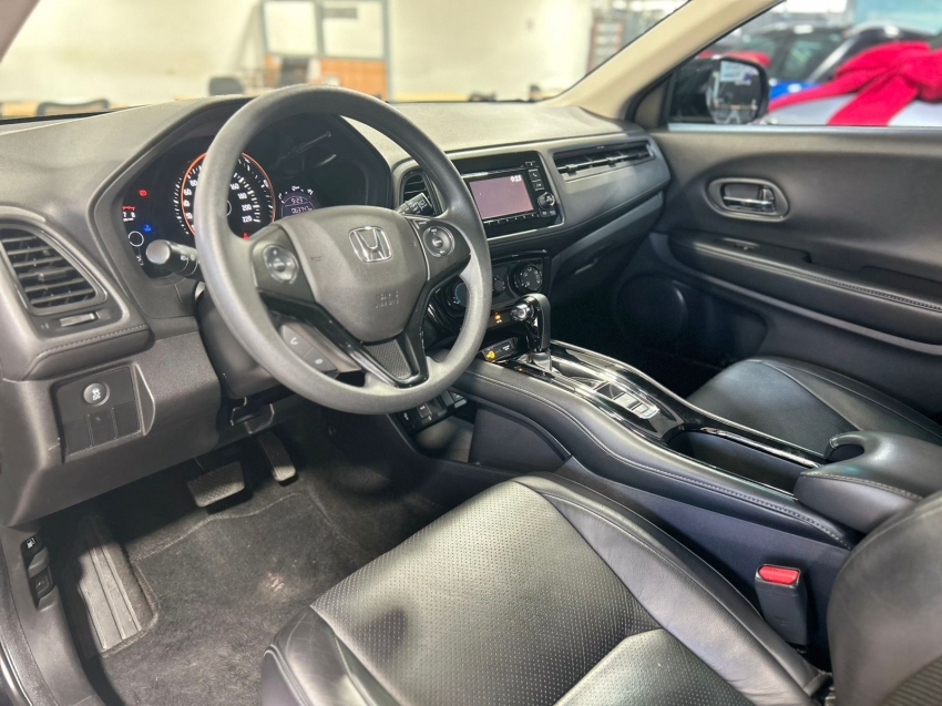 honda hr-v 1.8 16v flex lx 4p automatico 2020