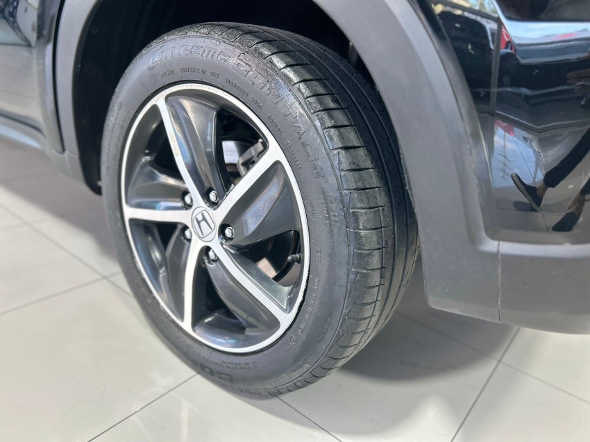honda hr-v 1.8 16v flex lx 4p automatico 2020