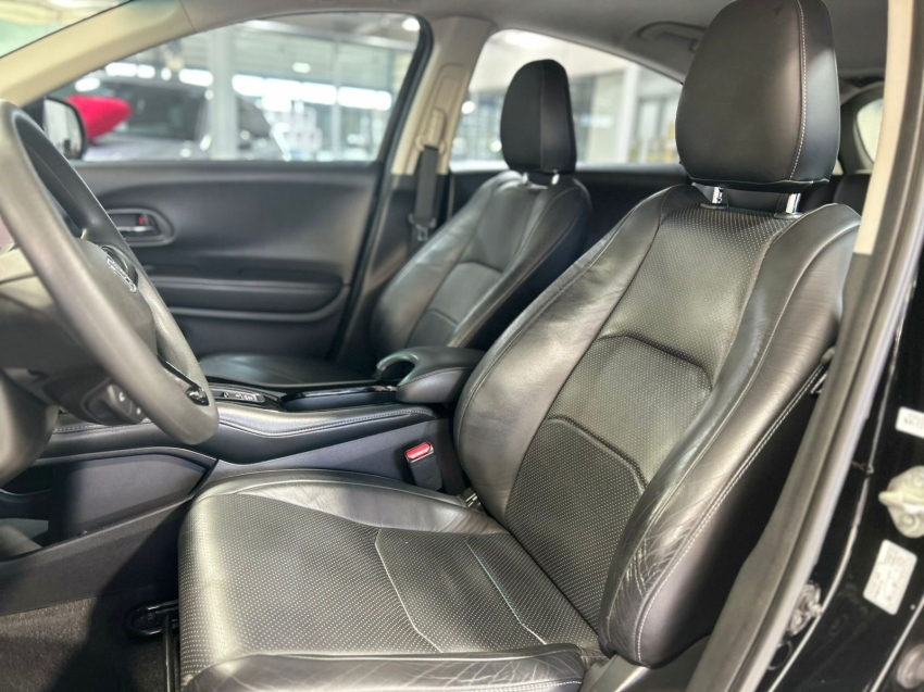 honda hr-v 1.8 16v flex lx 4p automatico 2020