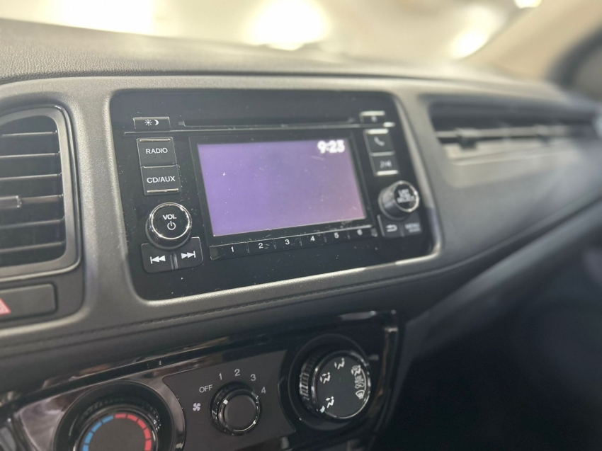 honda hr-v 1.8 16v flex lx 4p automatico 2020