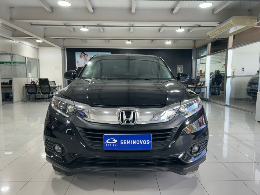honda hr-v 1.8 16v flex lx 4p automatico 2020