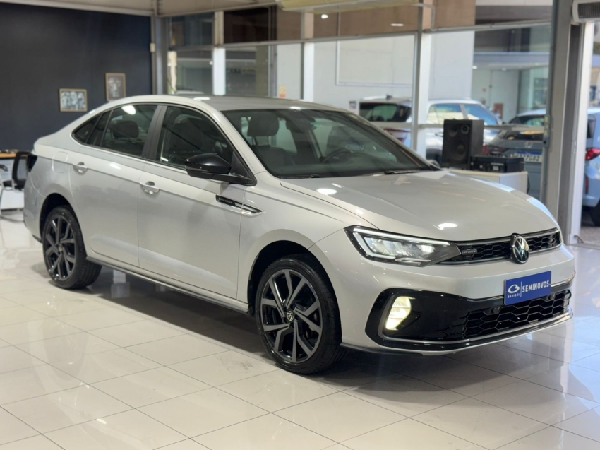volkswagen virtus 1.4 250 tsi exclusive automatico flex 4p 2024