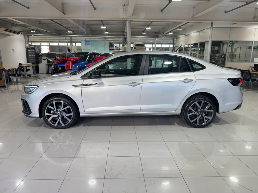 volkswagen virtus 1.4 250 tsi exclusive automatico flex 4p 2024