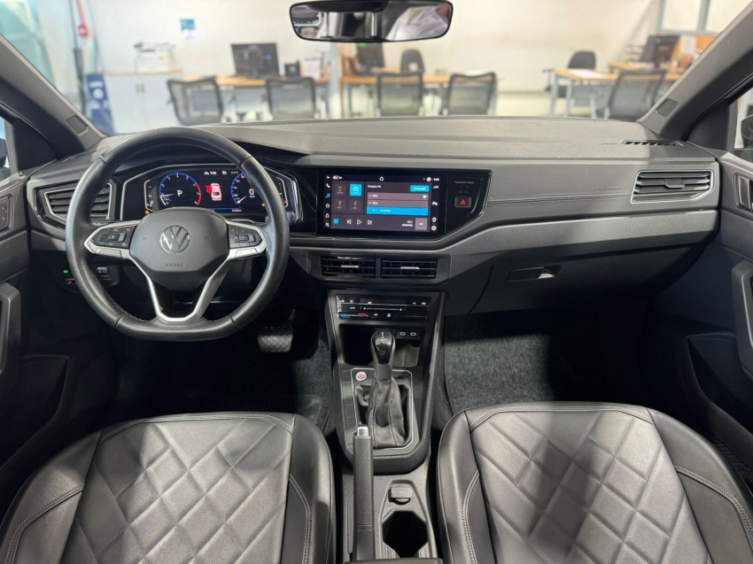 volkswagen virtus 1.4 250 tsi exclusive automatico flex 4p 2024