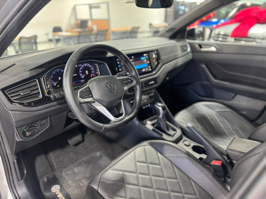 volkswagen virtus 1.4 250 tsi exclusive automatico flex 4p 2024