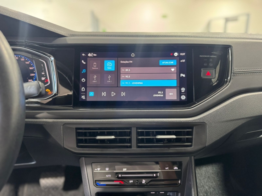 volkswagen virtus 1.4 250 tsi exclusive automatico flex 4p 2024