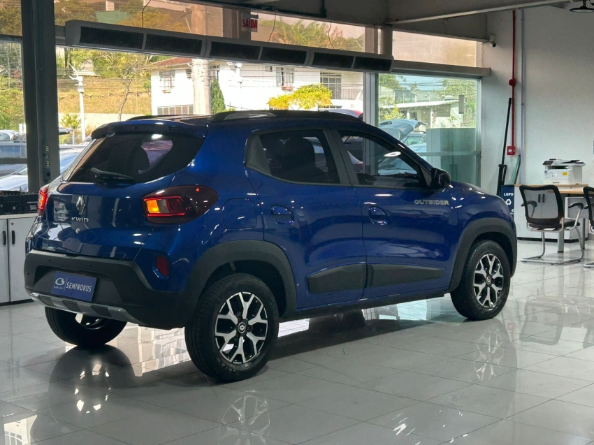 renault kwid 1.0 12v sce flex outsider manual 4p 2023
