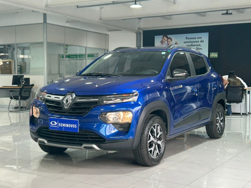 renault kwid 1.0 12v sce flex outsider manual 4p 2023
