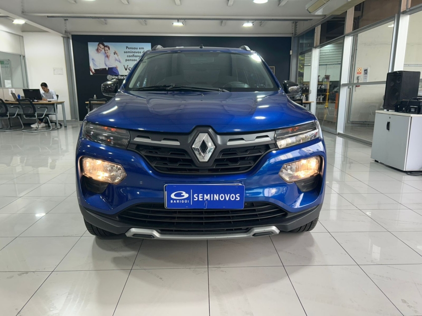 renault kwid 1.0 12v sce flex outsider manual 4p 2023