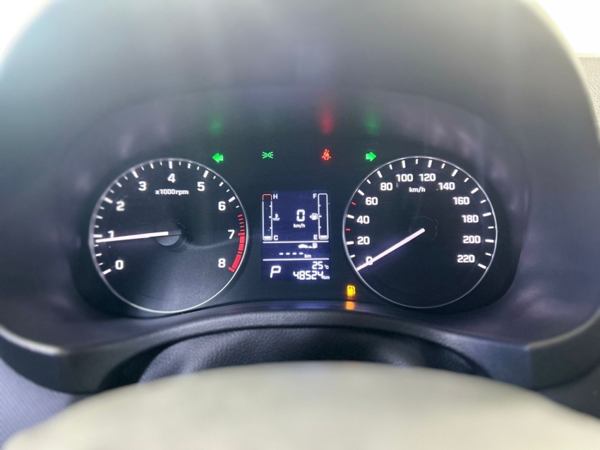 hyundai creta 1.6 16v flex action automatico 4p 2023
