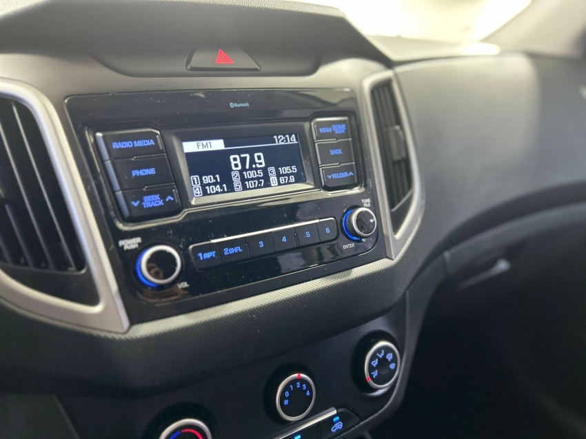 hyundai creta 1.6 16v flex action automatico 4p 2023