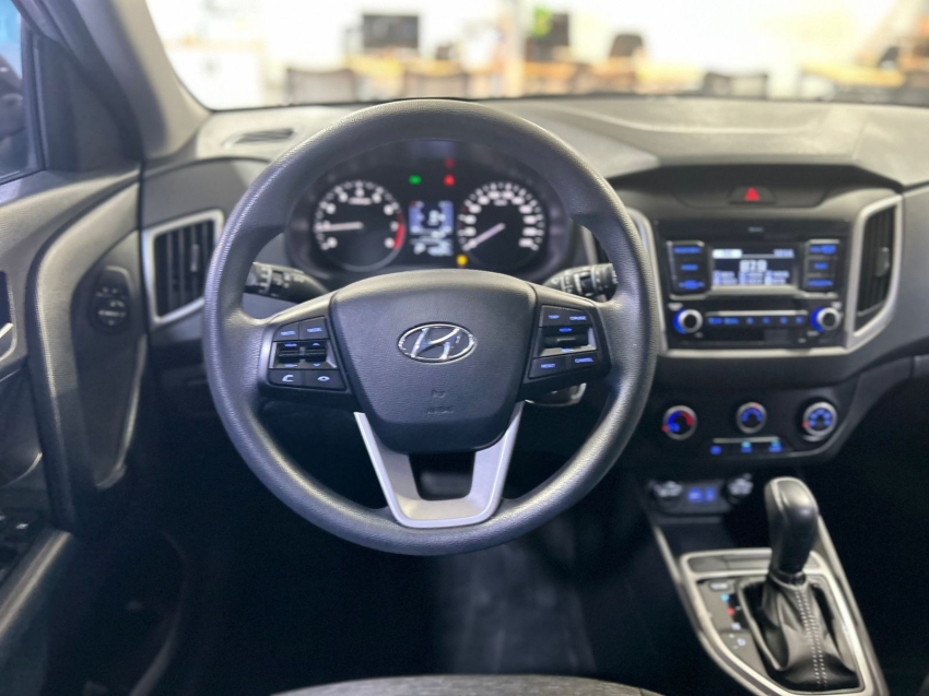 hyundai creta 1.6 16v flex action automatico 4p 2023