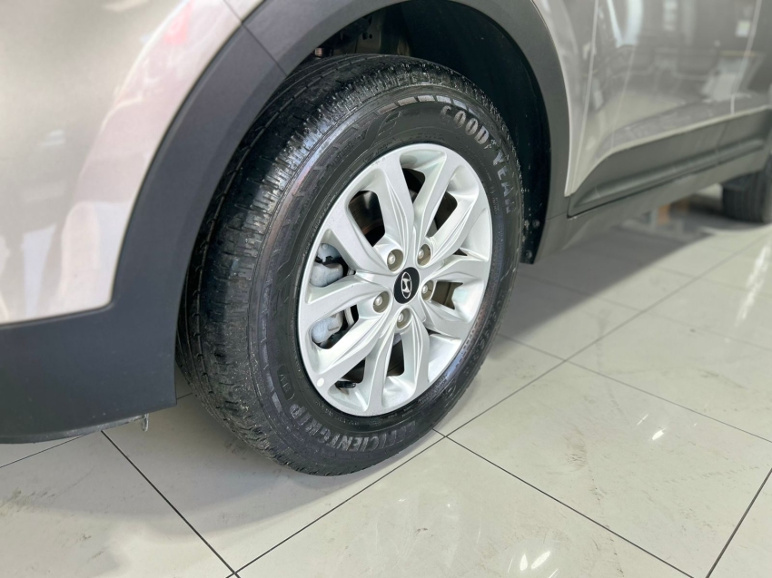 hyundai creta 1.6 16v flex action automatico 4p 2023