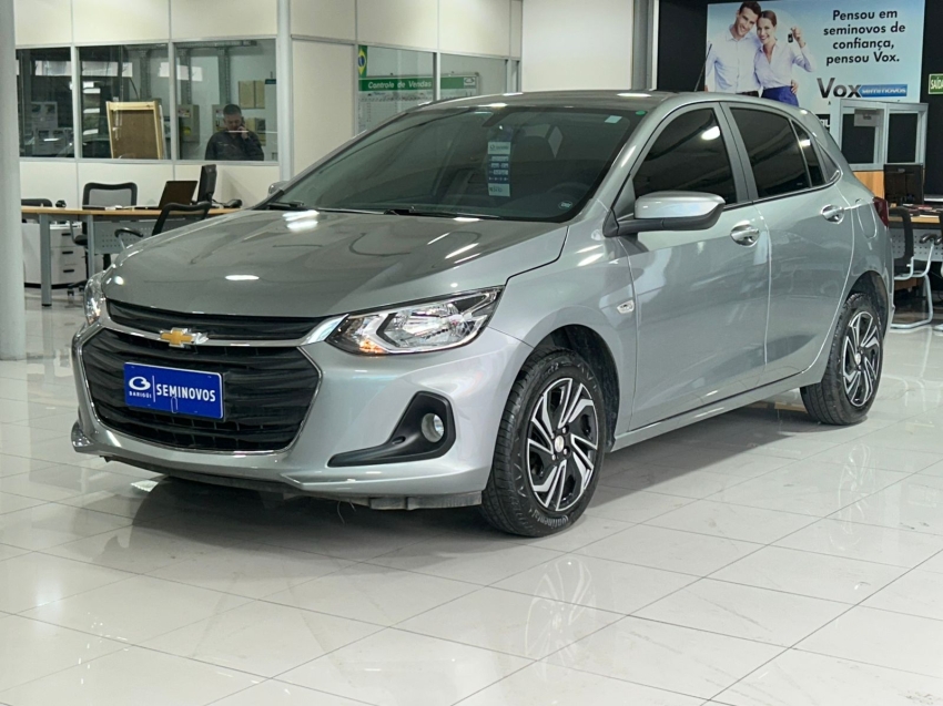 chevrolet onix 1.0 flex lt manual 4p 2025