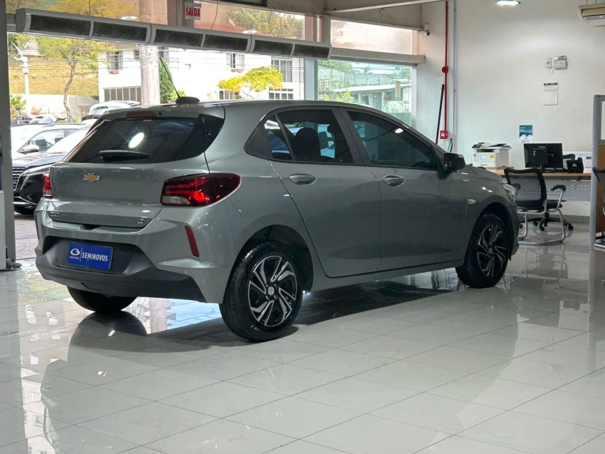 chevrolet onix 1.0 flex lt manual 4p 2025