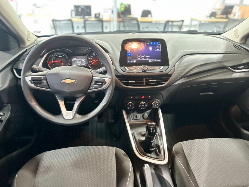 chevrolet onix 1.0 flex lt manual 4p 2025