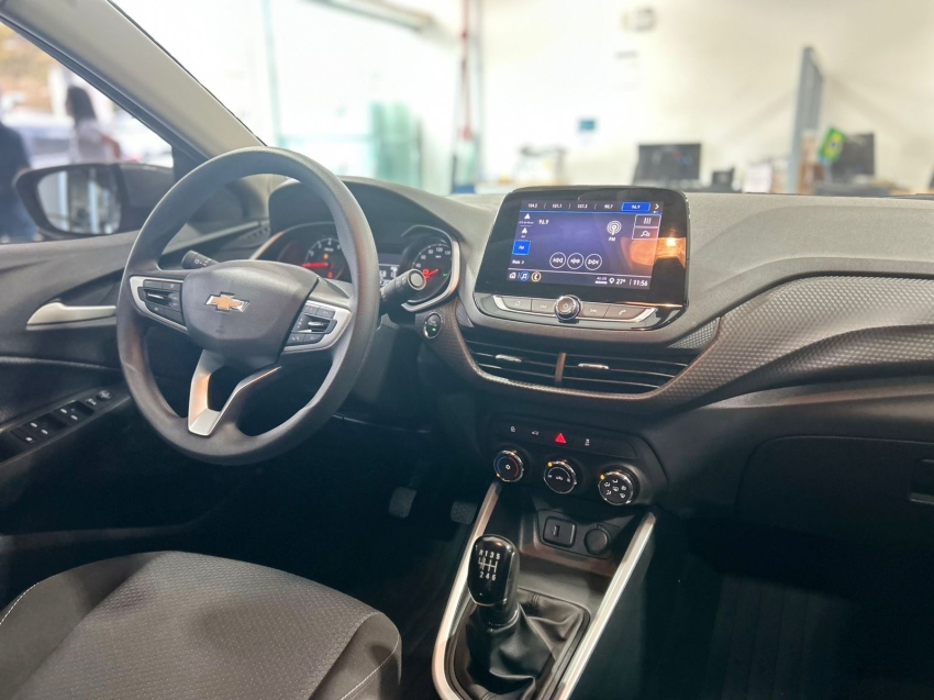 chevrolet onix 1.0 flex lt manual 4p 2025