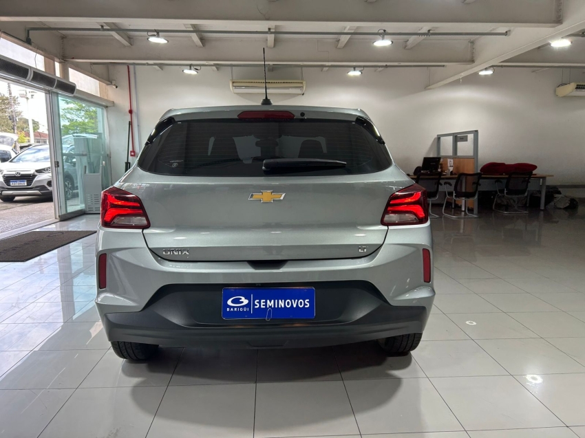 chevrolet onix 1.0 flex lt manual 4p 2025