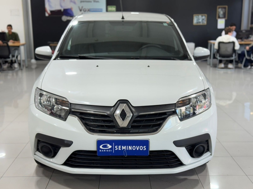 renault sandero 1.0 12v sce flex zen manual 4p 2022