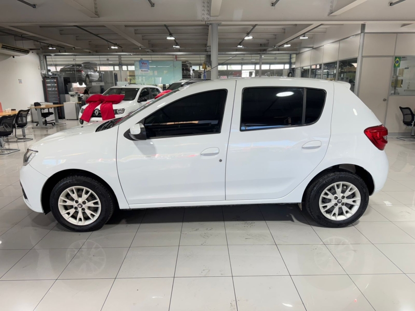 renault sandero 1.0 12v sce flex zen manual 4p 2022