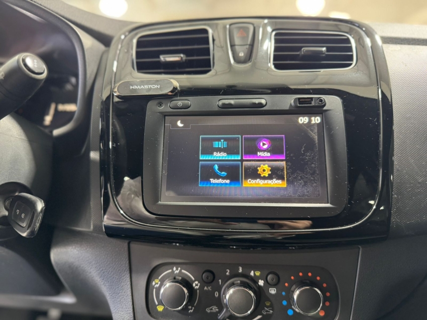 renault sandero 1.0 12v sce flex zen manual 4p 2022